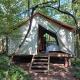 Camping Terre Rouge, Villecomtal