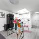 New! Modern 1-BR House with Patio & HotTub , Chiswick, Londýn - Fotografie 7