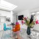 New! Modern 1-BR House with Patio & HotTub , Chiswick, Londýn - Fotografie 2