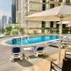 Signature 1 Bedroom Escape in Dunya Tower Experience Downtown Dubai at Its Finest, Dubaj - Zdjęcie 1