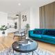 New St Penthouse Luxury - Parking - Contractors, Бирмингем (фото 8)