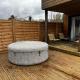 Conteneur Design Avec Jacuzzi - Bord de Forêt Saint-Amand-les-Eaux - Zdjęcie 4