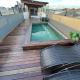 Triplex com hidro e piscina, Arraial do Cabo - Foto 8