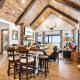 New Log Cabin with Ozark Sunset Views, $400 Daily Activities Included, Pickleball, Branson (fotografie 4)