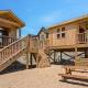 New Log Cabin with Ozark Sunset Views, $400 Daily Activities Included, Pickleball, Branson (fotografie 9)