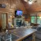 Cutest, comfiest log cabin with great screened in porch! Sevierville - Foto 10