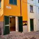 Corner Pescatori studio apartment, Bellagio