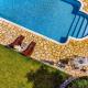 Kamaritis Villa, Private Studio, Mountain View