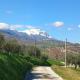 Charming 3-bedroom villa in Abruzzo with WiFi and AC, Civitella Casanova (fotografie 2)