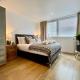 Modern Flat overlooking High St, Andover (fotografie 4)