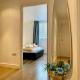 Modern Flat overlooking High St, Andover (fotografie 9)