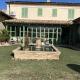 Charming 3-bedroom villa in Abruzzo with WiFi and AC, Civitella Casanova (fotografie 5)