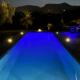 Charming 3-bedroom villa in Abruzzo with WiFi and AC, Civitella Casanova (fotografie 7)