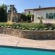 Charming 3-bedroom villa in Abruzzo with WiFi and AC, Civitella Casanova