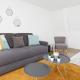 Bright 1 Bedroom Apt - Next to Public Transports - RN18-4, Prilly - Fotografie 7