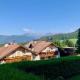Apartment in South Tyrol with a beautiful panoramic view, Verano - Fotografie 2