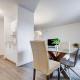 Inviting 1BR on Rene Levesque Montreal - Fotografie 6