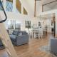 Modern Mountain House with Amazing Views and Hot Tub, Lake Junaluska (fotografie 9)