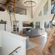 Modern Mountain House with Amazing Views and Hot Tub, Lake Junaluska (fotografie 6)