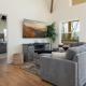 Modern Mountain House with Amazing Views and Hot Tub, Lake Junaluska (fotografie 5)