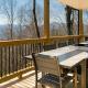 Modern Mountain House with Amazing Views and Hot Tub, Lake Junaluska (fotografie 7)
