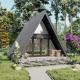 Panoramic A Frame Perfection at Lake Noire Cabin 1, Oakwood (fotografie 5)