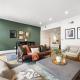 HostWise Stays - The Palo - Stylish War Streets Retreat, Highly Walkable Pittsburgh - Zdjęcie 7