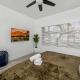 Cozy 2BR-Pool, Yoga Rm, Gym, Cabanas, BBQ,Prkng Scottsdale - Fotografie 8