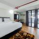 Spacious 2BR Loft at Brooklyn Alam Sutera Apartment By Travelio Tangerang - Photo 5