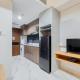 Gorgeous 1BR Apartment at The Smith Alam Sutera By Travelio, Tangerang - Fotografie 8