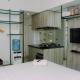 Best and Stylish Studio Unit Springlake Summarecon Apartment By Travelio, Bekasi - Photo 9