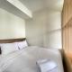 Stylish & Comfy Studio at Dago Suites Apartment By Travelio Bandung - Foto 5
