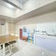 Pleasant 2BR Apartment at Newton Residence By Travelio, Bandung - Fotografie 5
