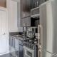 West Village 1br w laundry nr restaurants NYC-1396, New York - Photo 6