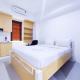 Cozy Studio at 9th Floor Paltrow City Apartment By Travelio, Semarang - Fotografie 10