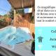 L échappée Rémoise, jacuzzi proche caves champagne Reims - Zdjęcie 6