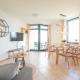 Inselblume 56 - Ferienwohnung am Südstrand mit Meerblick, Burgtiefe auf Fehmarn  - 写真 7
