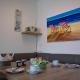 Inselblume 44 - Ferienwohnung mit Balkon im Zentrum von Burg, Burg auf Fehmarn - Zdjęcie 5