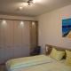 Inselblume 44 - Ferienwohnung mit Balkon im Zentrum von Burg, Burg auf Fehmarn - Zdjęcie 8
