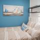 Inselblume 78 - Ferienwohnung mit Strandkorb in Burgtiefe, Burgtiefe auf Fehmarn  - Fotografie 6
