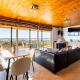 Seaview & Nature Retreat - Filiatra's Cozy Hideaway
