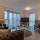 Sherlock Urban Escape Stylish 4BR Townhouse with Garden and Parking