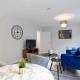 Fabulous 1 Bed Flat in the Heart of Birmingham, Birmingham - Fotografie 8