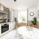 JOIVY Beautiful apartment, private garden, Calton Hill Edimburgo - Foto 10