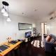 The Gramercy Residences NEW Sleek 1BR Suite, 600mbps Wifi, Netflix & FREE Amenities, Manila - Zdjęcie 9
