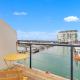 On the Water 6 with Free Parking By My Getaways Brighton & Hove - Foto 1