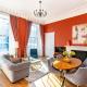 Dragon Suites Luxury Apartments at 9 Albyn Place Эдинбург - Фото 5