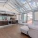Modern 2-bedroom Waterfront flat with views of the O2, Londýn - Fotografie 4