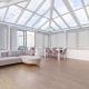 Modern 2-bedroom Waterfront flat with views of the O2, Londýn - Fotografie 9