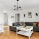 Spacious apartment close to Stockholm city & Mall